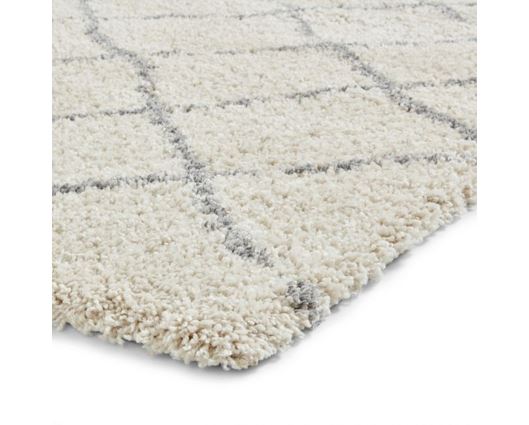Skyler Cream/Grey - 120cm x 170cm