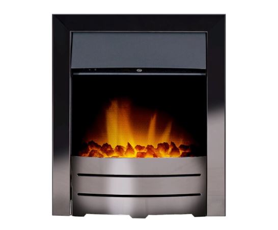 Color Fire in Black Nickel