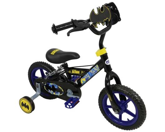 Batman 12" Bike with Revver