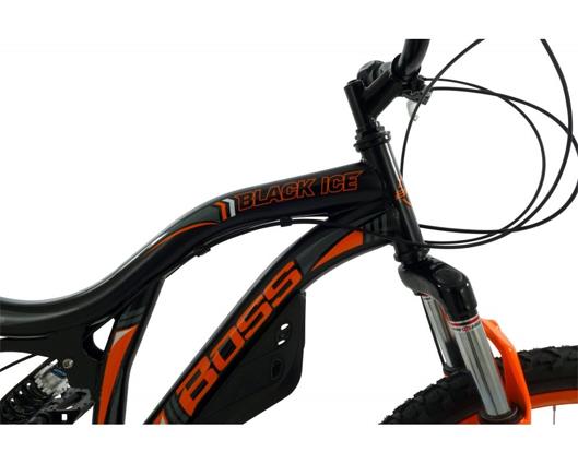 Boss Black Ice 18"