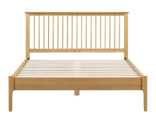 Cotswold King Bed - Oak