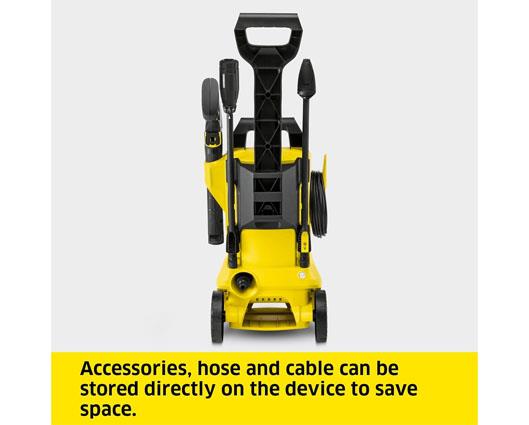Kärcher K 2 Power Control Home pressure washer