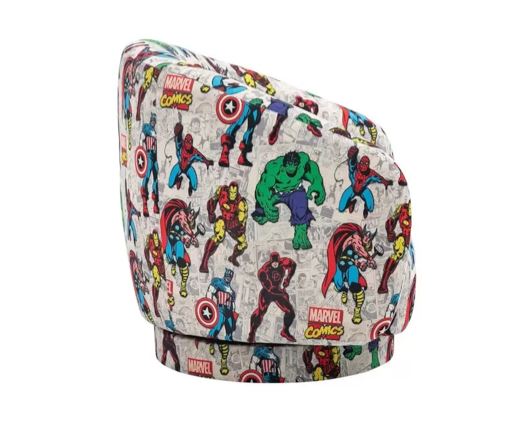 Marvel Swivel Chair