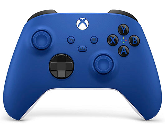 Xbox Wireless Controller - Shock Blue
