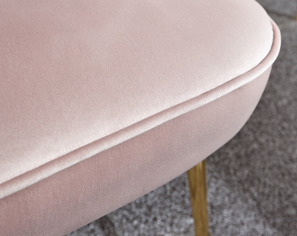 Phoebe Chair-Pink