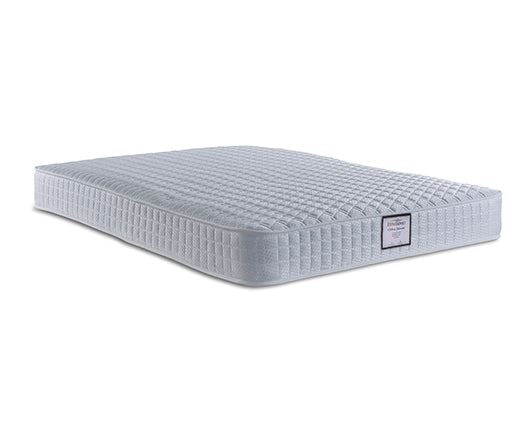 Ortho Deluxe Open-Coil Spring Hypoallergenic Mattress (25cm Depth) - Single