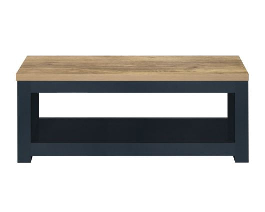 Harper Coffee Table - Navy