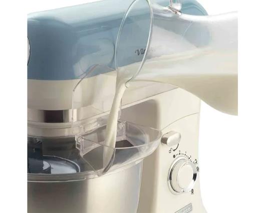 Ariete
5.5 Litre Vintage Stand Mixer - Blue