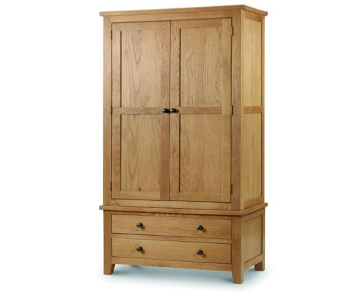 Marley 2 Door Combination Wardrobe