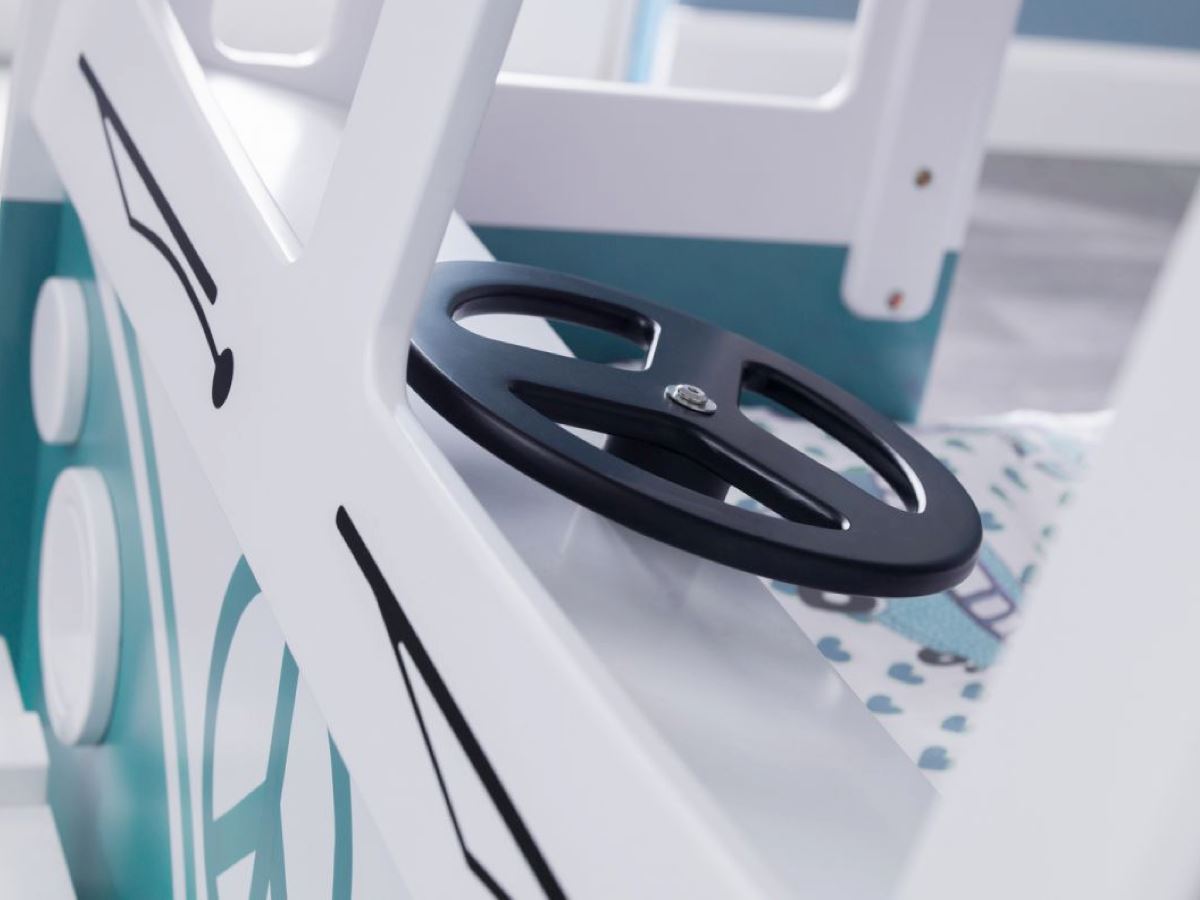 Campervan Bunkbed