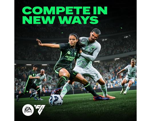 PS5 EA SPORTS FC 25