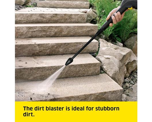 Kärcher K 2 Power Control Home pressure washer