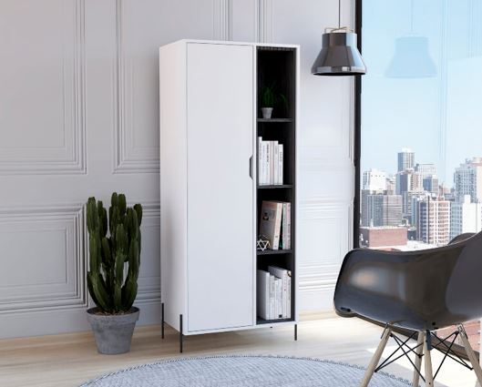 Dexter Bookcase Display Unit