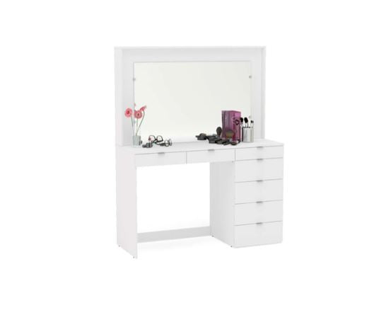 Celina 7 Drawer Dressing Table