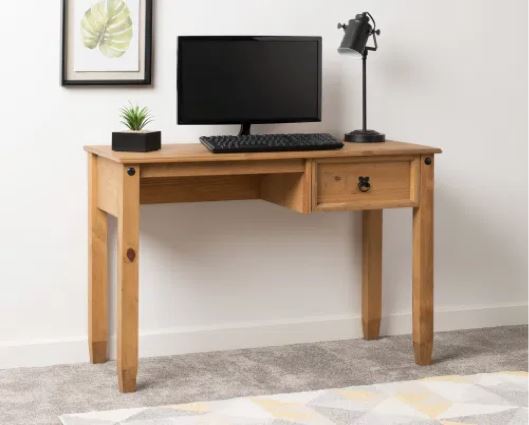 Brickley Mexican Study Desk