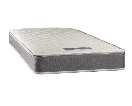 Sandringham Divan and Mattress Set + Headboard - Single