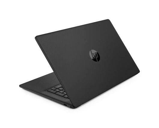 HP 17-cn3008na 17.3in N100 4GB 128GB Laptop - Black