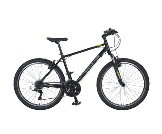 CB Edge HT 14" - Black/Green