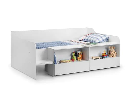 Low Sleeper White