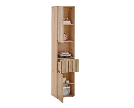 Austin Tall Cabinet Artisan Oak