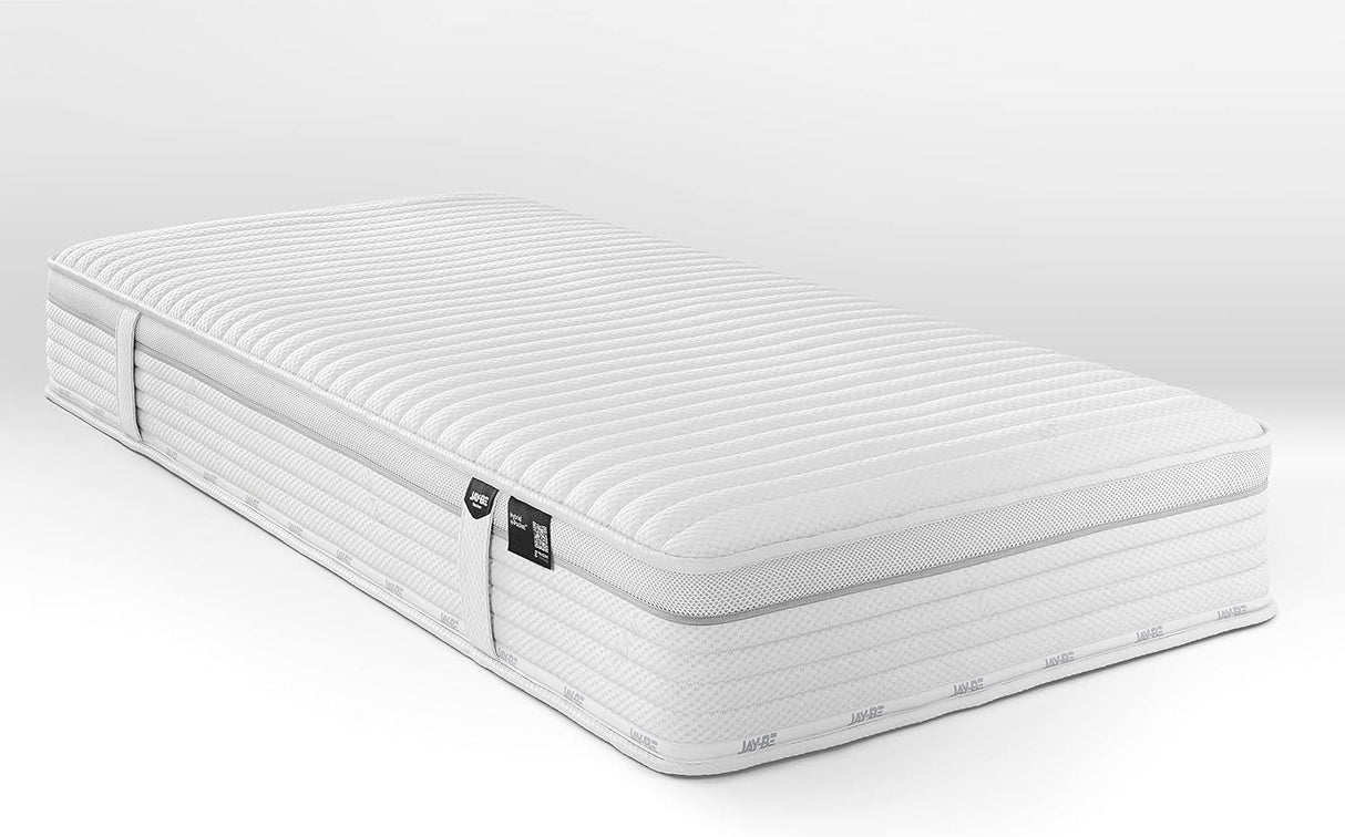 Jay-Be Firm Hybrid 2000 e-Pocket Truecore" Eco-Friendly Mattress - Single