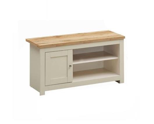 Lisbon TV Unit 1 Door 1 Shelf