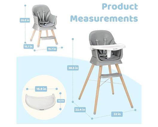 Ezebaby Baby High Chair