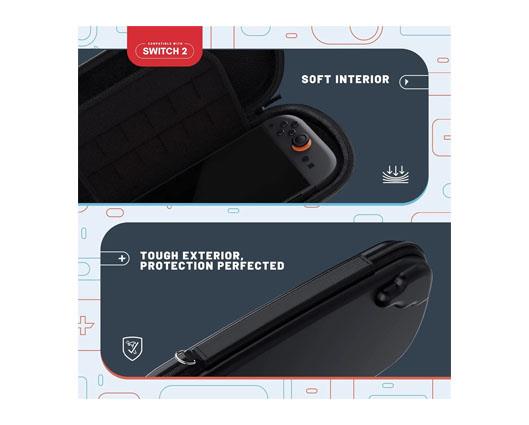 Stealth Travel Kit - SWITCH 2