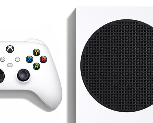 Xbox Series S 1TB Console with Twin Charging Dock with 2x Rechargeable Battery Packs