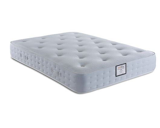 Pocket Comfort 1000 Spring Hypoallergenic Mattress (30cm Depth) - Small Double