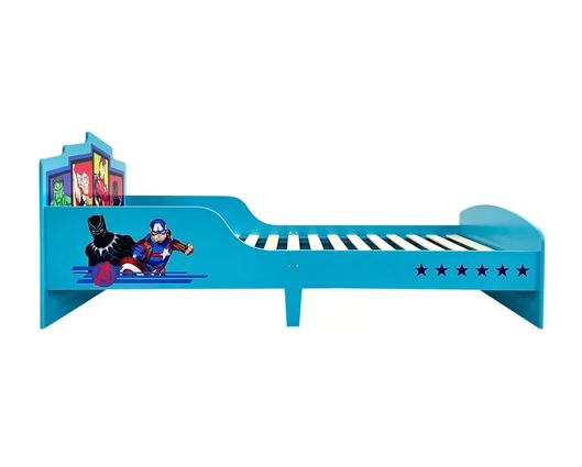 Avengers Single Bed