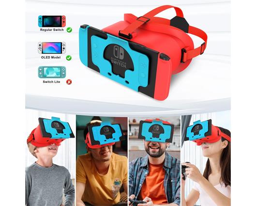 VR Headset for Nintendo Switch