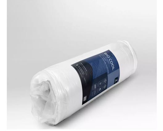 Jay-Be� Bio Cool Hybrid 2000 e-Pocket Eco-Friendly Mattress - King