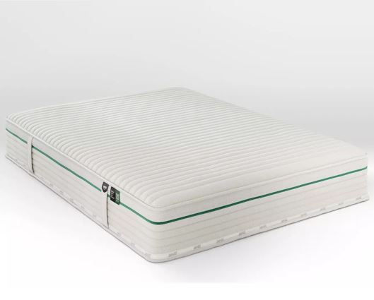 Jay-Be� Natural Fresh Bamboo Hybrid 2000 e-Pocket Mattress - King