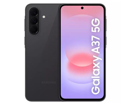 Samsung Galaxy A37 5G Dual SIM SM-A376B/DS Awesome Charcoal 128GB, 6GB RAM