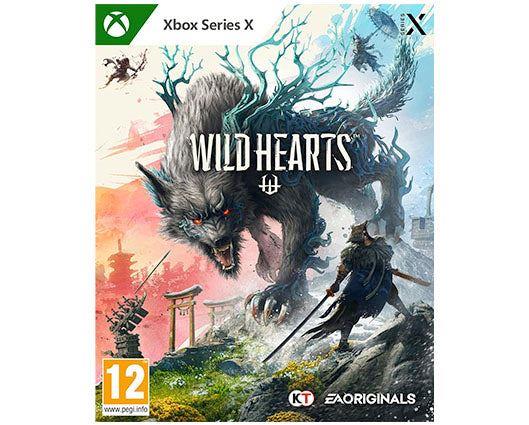 Xbox Series X Wild Hearts