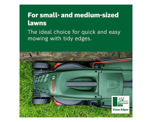 Bosch Corded Lawnmower 1200w