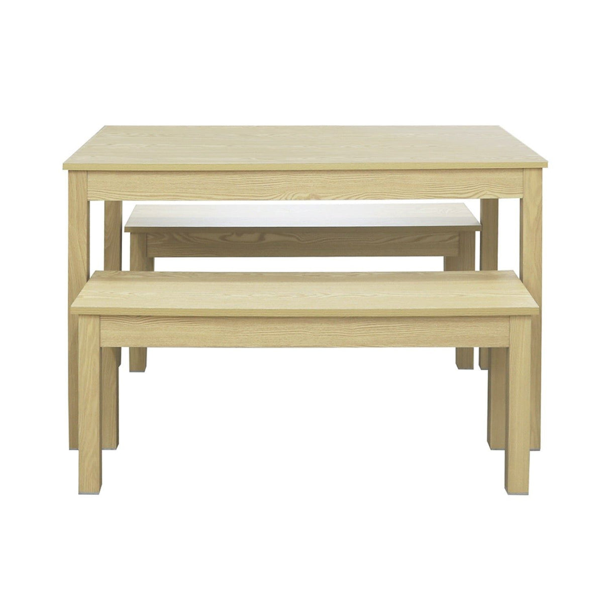 Otello Dining Set Oak