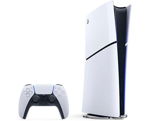 Sony PS5 Digital Console Slim Version