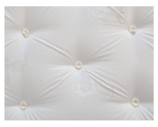 Arra Tufted Mattress (22cm Depth) - King