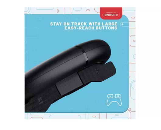 Stealth Racing Wheel Twin PK - SWITCH 2