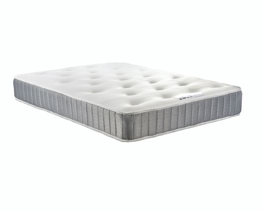 Premier Open-Coil Spring Mattress (24cm Depth)- Single