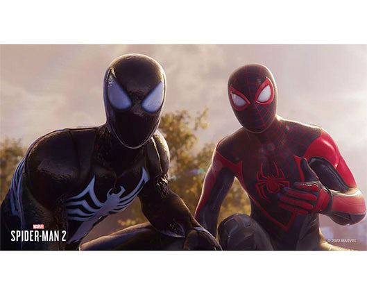 PS5 Spiderman 2