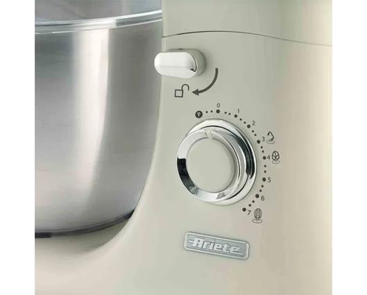 Ariete
5.5 Litre Vintage Stand Mixer - Blue