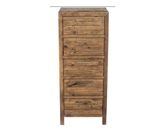 Hammond 5 Drawer Tallboy