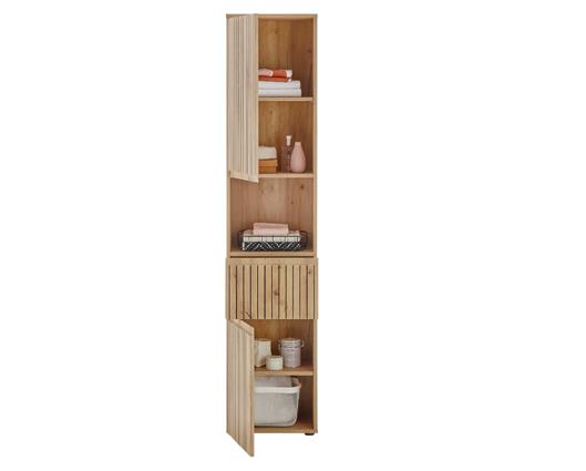 Austin Tall Cabinet Artisan Oak
