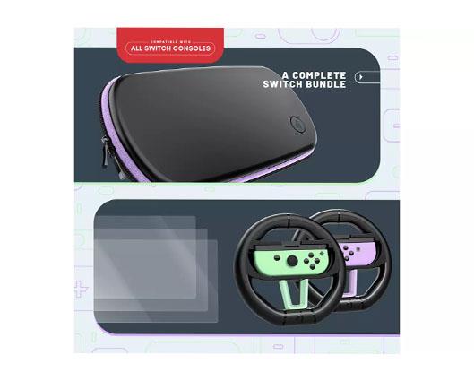 Stealth 3-IN-1 Acc Bundle - Switch 2