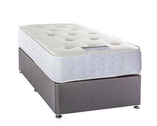 Windsor Divan and Mattress Set - Single