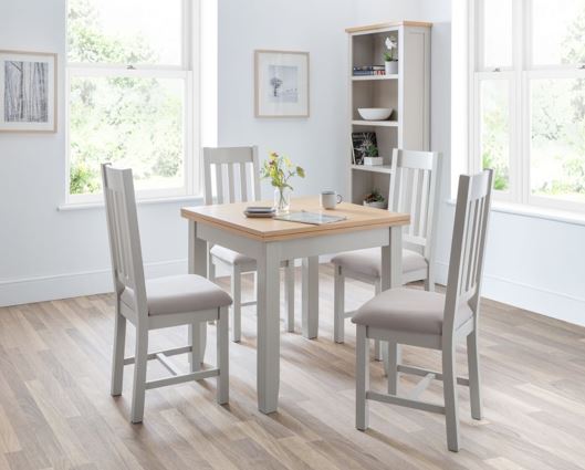 Vincent Flip-Top Dining Table