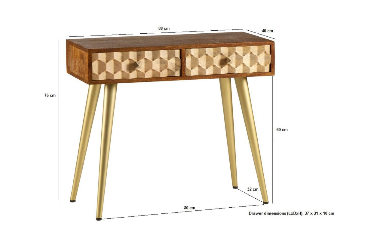 Igna Console Table